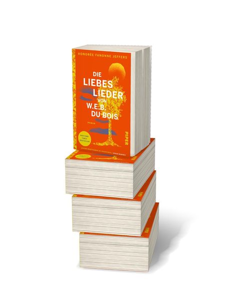 Produktbild: Die Liebeslieder von W.E.B. Du Bois
