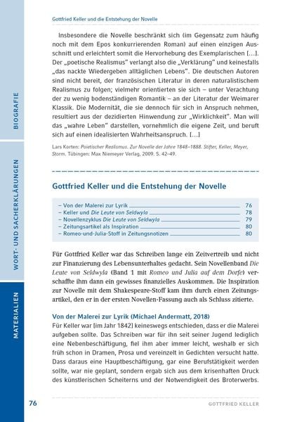 Produktbild: Romeo und Julia auf dem Dorfe