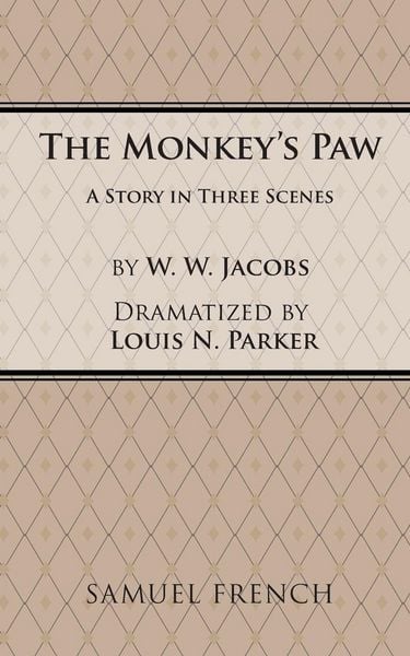 Produktbild: The Monkey's Paw