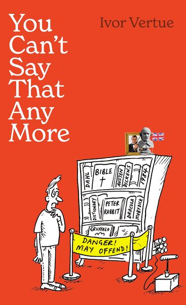 Produktbild: You Can't Say That Any More