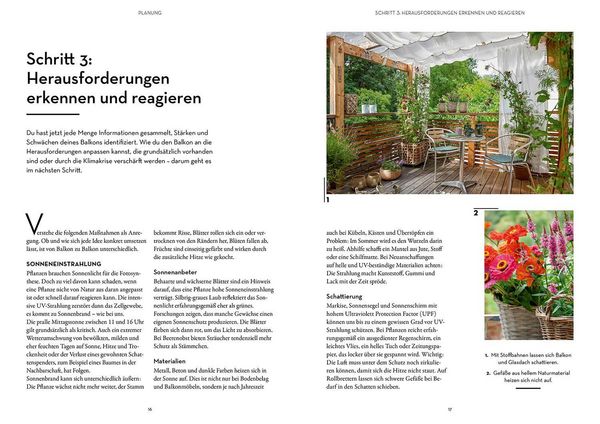 Produktbild: Klimahelden auf dem Balkon
