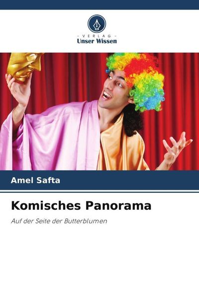 Produktbild: Komisches Panorama