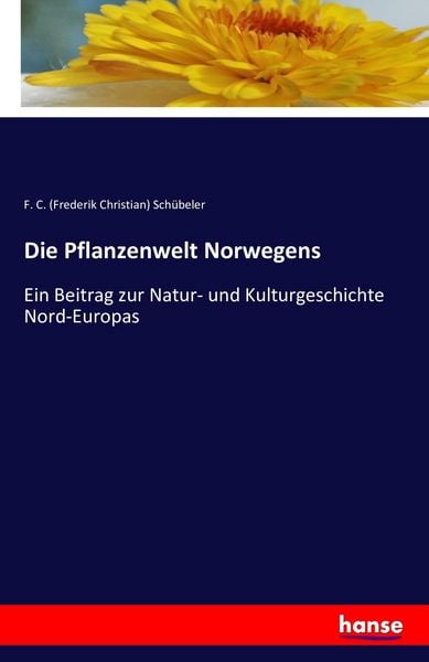 Produktbild: Die Pflanzenwelt Norwegens