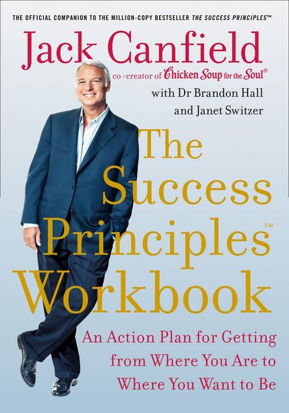 Produktbild: The Success Principles Workbook