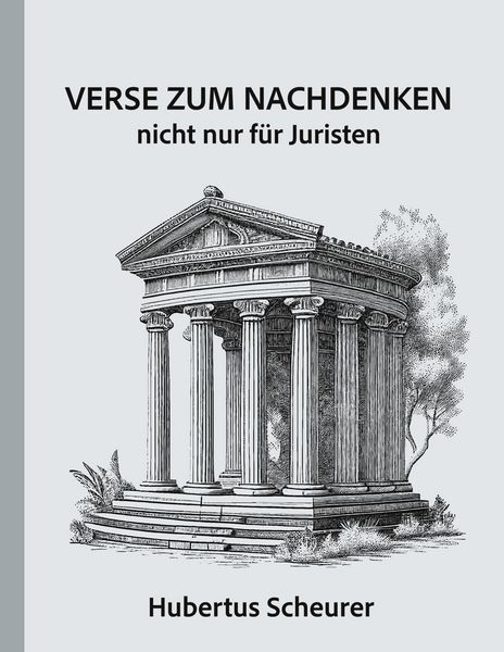 Produktbild: Verse zum Nachdenken