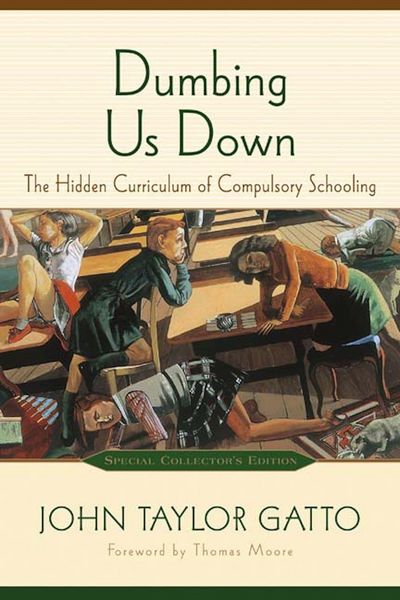 Produktbild: Dumbing Us Down