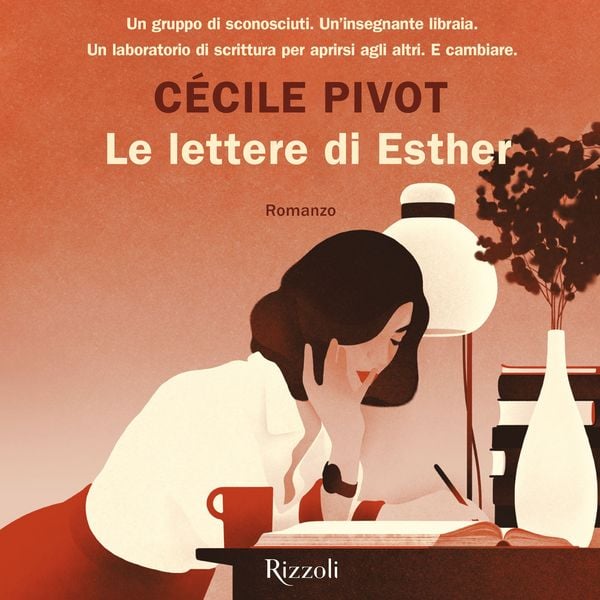 Produktbild: Le lettere di Esther