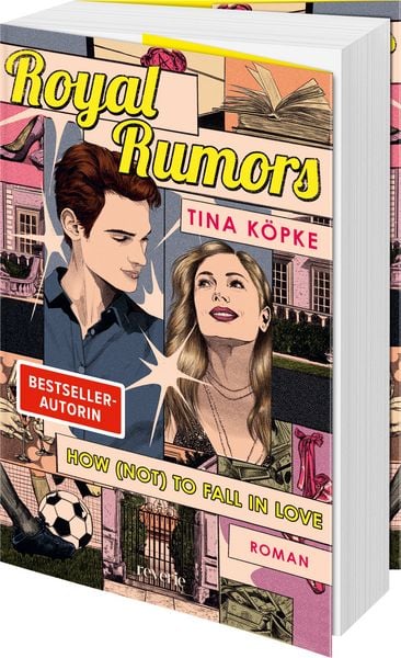 Produktbild: Royal Rumors: How (Not) to Fall in Love