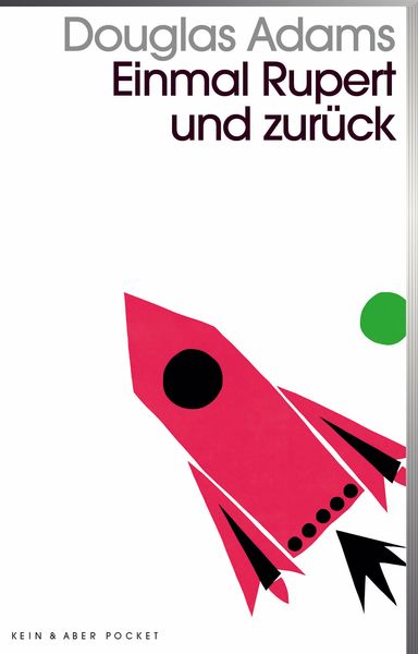 Cover of the book Einmal Rupert und zurück