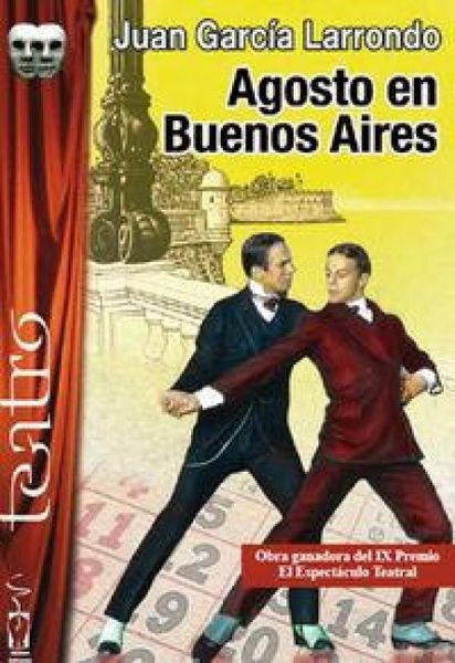Produktbild: Agosto en Buenos Aires
