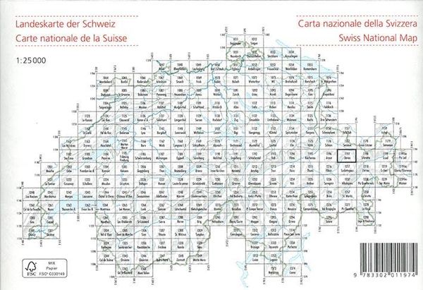 Produktbild: 1197 Davos
