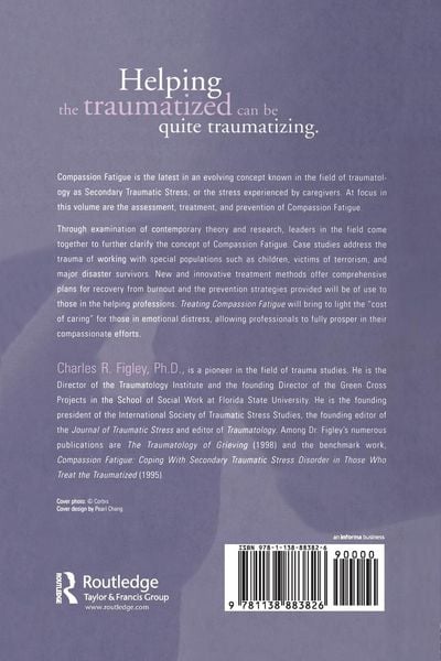 Produktbild: Treating Compassion Fatigue