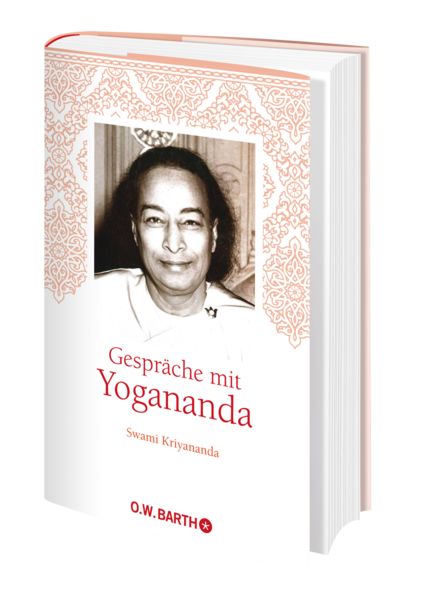 Produktbild: Gespr&auml;che mit Yogananda