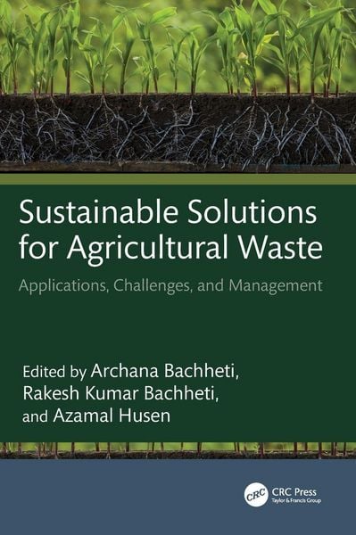 Produktbild: Sustainable Solutions for Agricultural Waste