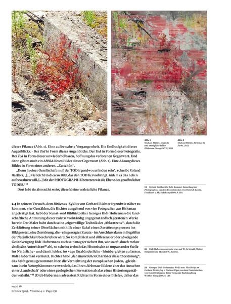 Produktbild: Michael M&uuml;ller. Ernstes Spiel. Catalogue Raisonn&eacute;