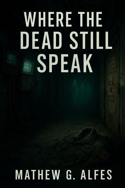Produktbild: Where The Dead Still Speak