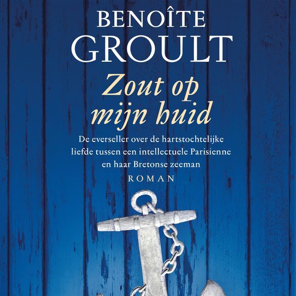 Produktbild: Zout op mijn huid