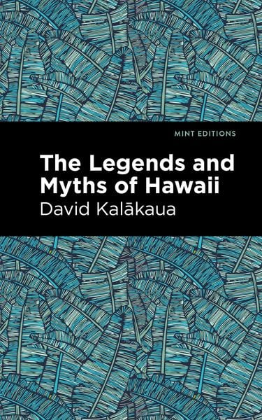 Produktbild: The Legends and Myths of Hawaii
