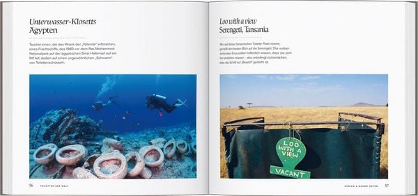 Produktbild: LONELY PLANET Bildband Toiletten der Welt