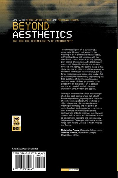 Produktbild: Beyond Aesthetics