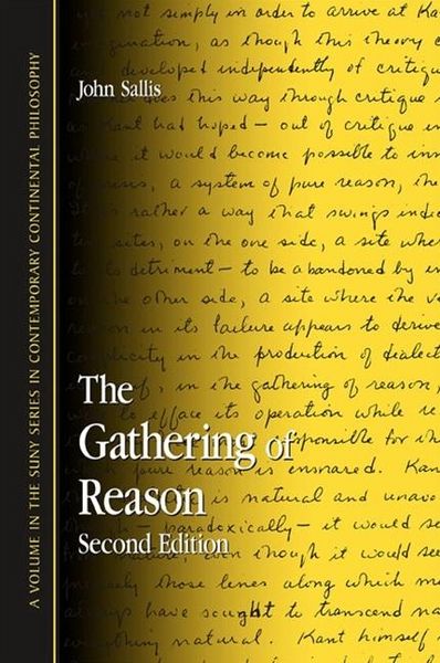 Produktbild: The Gathering of Reason