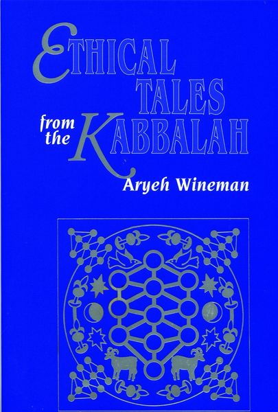Produktbild: Ethical Tales from the Kabbalah