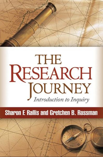 Produktbild: The Research Journey