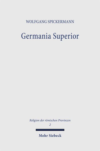 Produktbild: Germania Superior