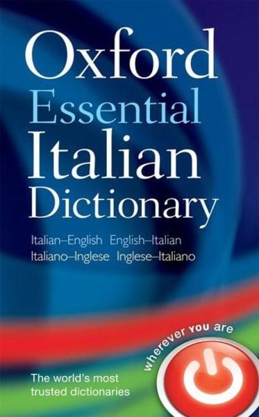 Oxford Essential Italian Dictionary, Taschenbuch von Oxford Languages, Oxford University Press