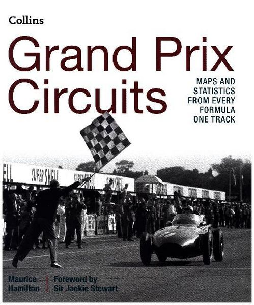 Produktbild: Grand Prix Circuits Hist & Cou
