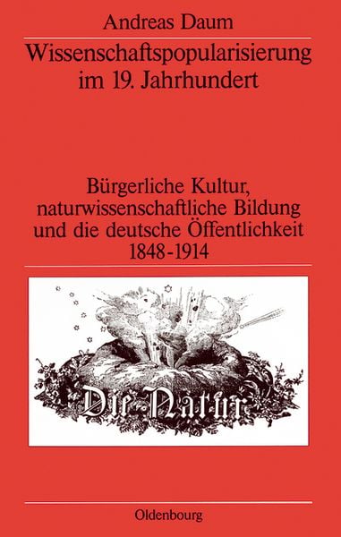 Produktbild: Wissenschaftspopularisierung im 19. Jahrhundert