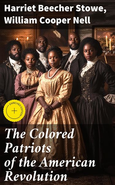 Produktbild: The Colored Patriots of the American Revolution