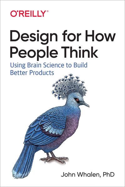 Produktbild: Design for How People Think