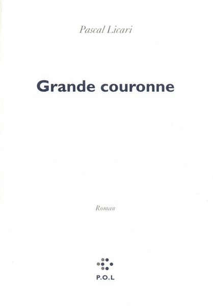 Produktbild: Grande couronne
