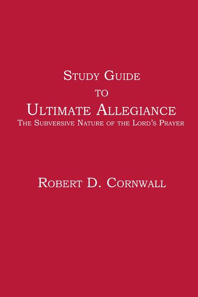 Produktbild: Study Guide to Ultimate Allegiance