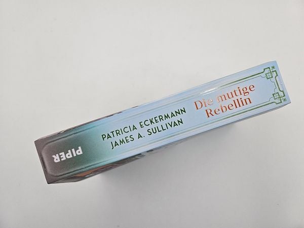 Produktbild: Die mutige Rebellin