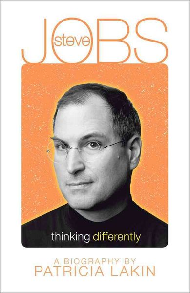 Produktbild: Steve Jobs: Thinking Differently