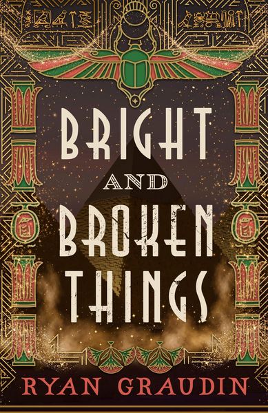 Produktbild: Bright and Broken Things