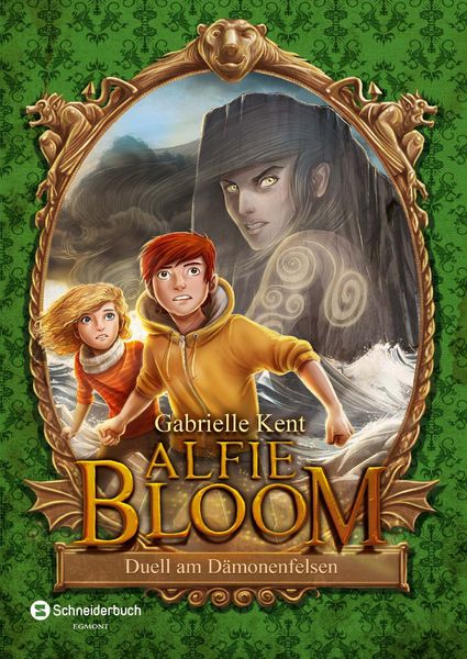 Produktbild: Alfie Bloom, Band 03