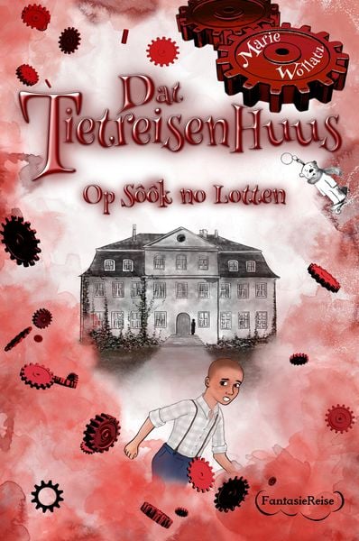 Produktbild: Dat Tietreisenhuus - Op S&iquest;&iquest;k no Lotten