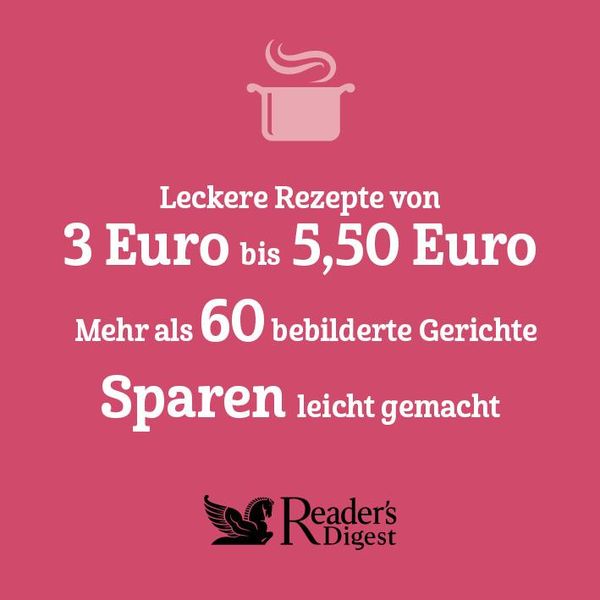 Produktbild: K&ouml;stlich kochen, clever sparen