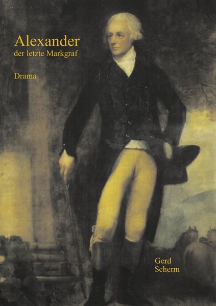 Produktbild: Alexander der letzte Markgraf