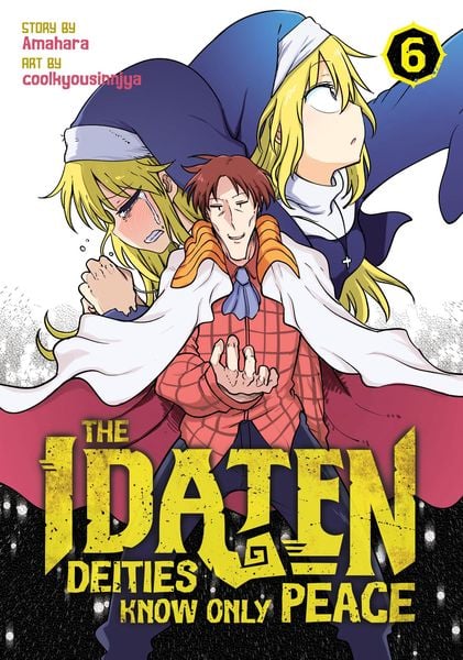 Produktbild: The Idaten Deities Know Only Peace Vol. 6