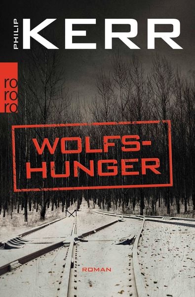 Produktbild: Wolfshunger / Bernie Gunther Band 9
