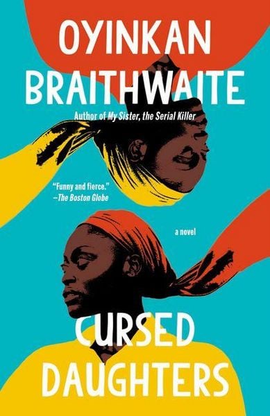 Produktbild: Cursed Daughters: A Read with Jenna Pick