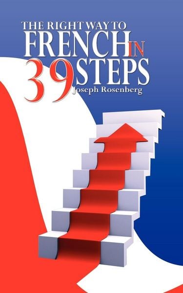 Produktbild: The Right way to French in 39 Steps