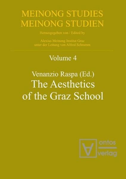 Produktbild: The Aesthetics of the Graz School