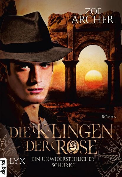 Produktbild: Die Klingen der Rose - Ein unwiderstehlicher Schurke