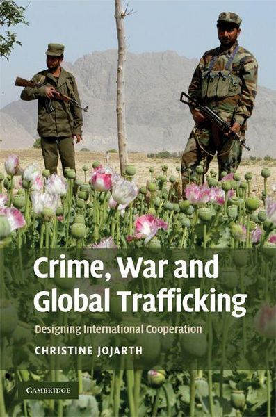 Produktbild: Crime, War, and Global Trafficking