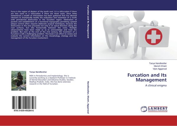 Produktbild: Furcation and Its Management